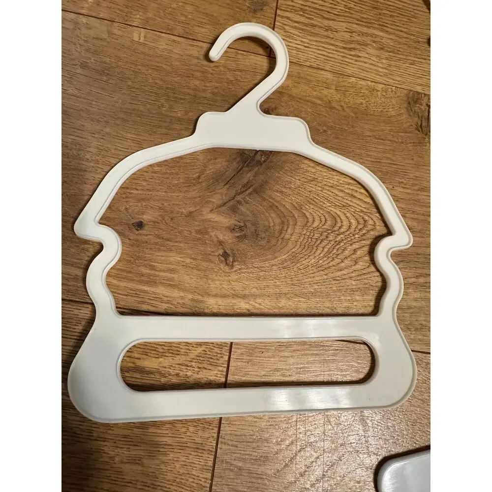 Vintage 1980s Cabbage Patch Kids clothes hangers lot